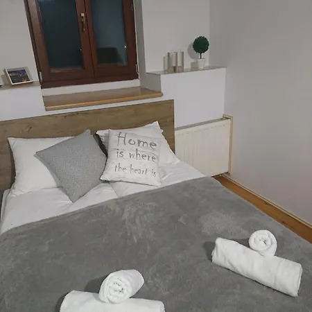 Apartament Krakowski Kazimierz * Krasków