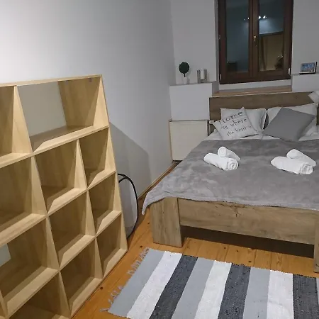 Apartament Krakowski Kazimierz Hostel